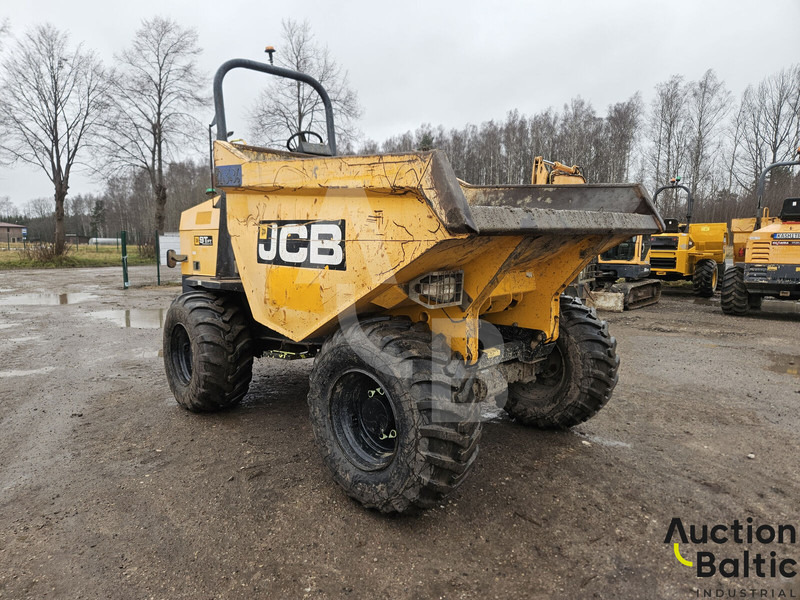 JCB 9TFT - Articulated dump truck: picture 2 JCB 9TFT - Articulated dump truck: picture 2