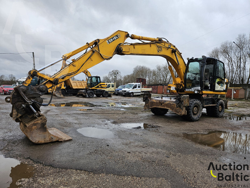 JCB JS 160 W - Wheel excavator: picture 1 JCB JS 160 W - Wheel excavator: picture 1