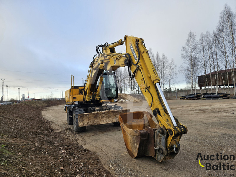 JCB JS 175 W - Wheel excavator: picture 2 JCB JS 175 W - Wheel excavator: picture 2