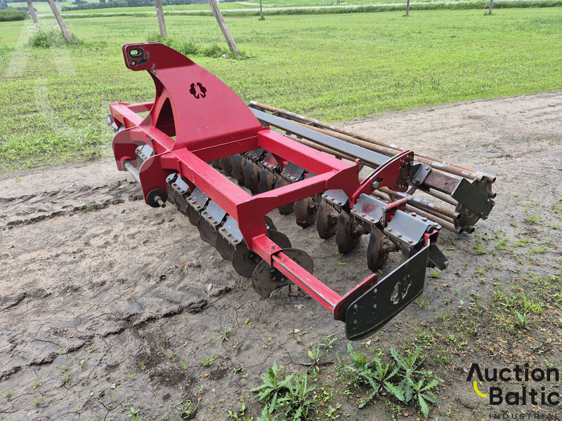 Janpol - Disc harrow: picture 3 Janpol - Disc harrow: picture 3