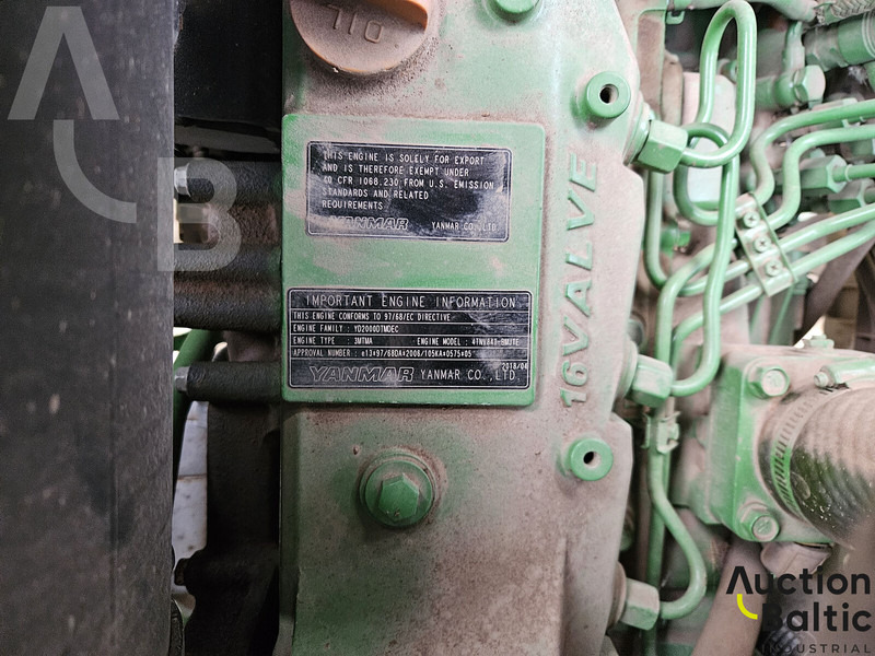 Farm tractor John Deere 4049 M: picture 20 Farm tractor John Deere 4049 M: picture 20