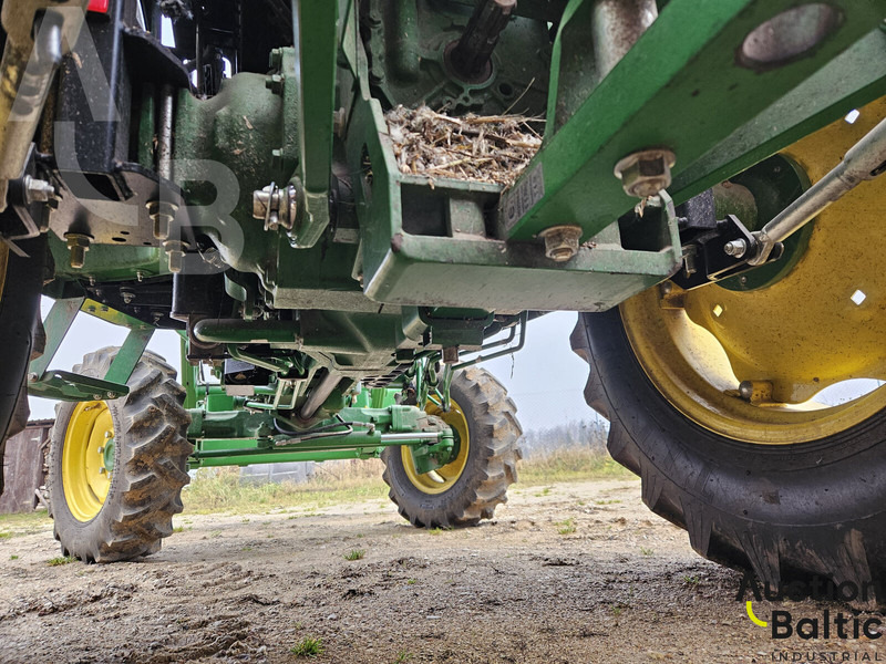 Farm tractor John Deere 4049 M: picture 14 Farm tractor John Deere 4049 M: picture 14