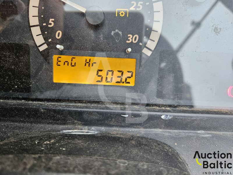 Farm tractor John Deere 4049 M: picture 7 Farm tractor John Deere 4049 M: picture 7