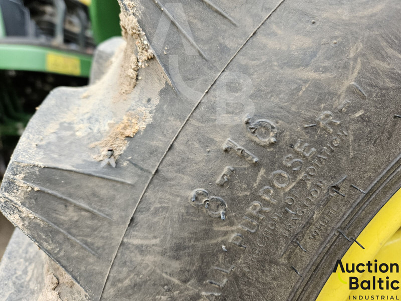 Farm tractor John Deere 4049 M: picture 18 Farm tractor John Deere 4049 M: picture 18