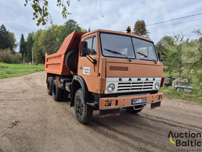 Kamaz 55111 - Tipper: picture 2 Kamaz 55111 - Tipper: picture 2