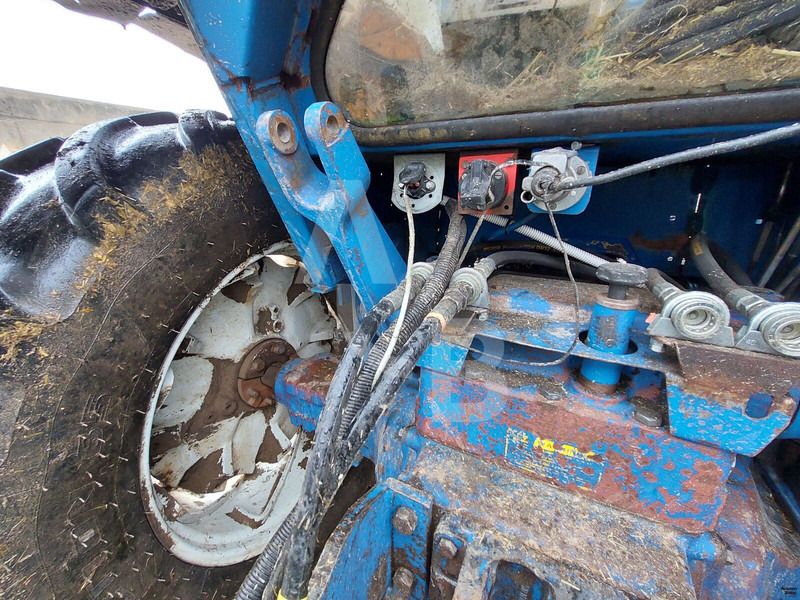 Livestock equipment Keenan MF360: picture 12