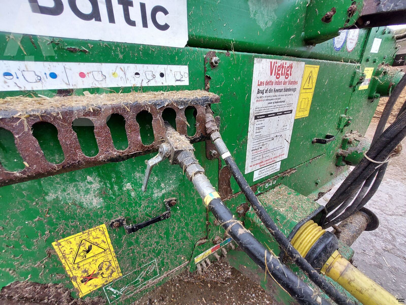 Livestock equipment Keenan MF360: picture 14