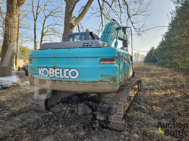 Kobelco SK 210 LC-8 - Crawler crane: picture 4 Kobelco SK 210 LC-8 - Crawler crane: picture 4