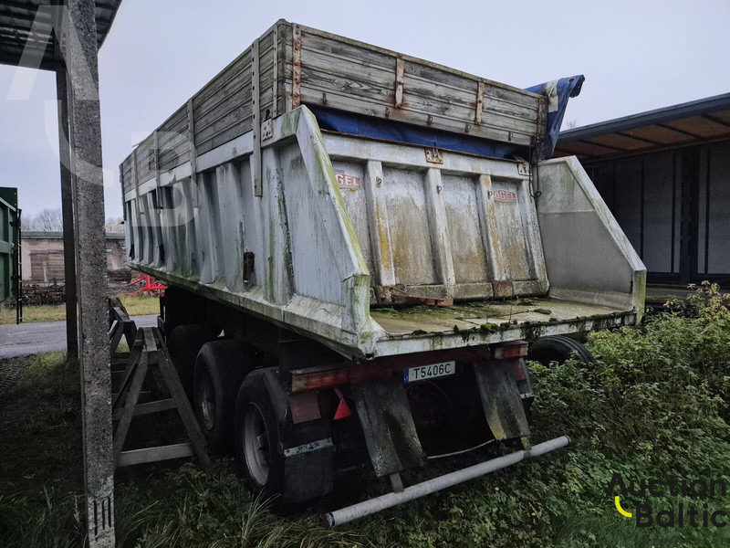 Kögel SKM 24-400LM - Curtainsider semi-trailer: picture 3 Kögel SKM 24-400LM - Curtainsider semi-trailer: picture 3