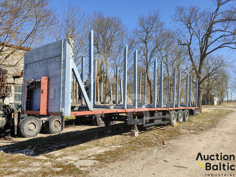 Kögel SN 24 - Curtainsider semi-trailer: picture 3 Kögel SN 24 - Curtainsider semi-trailer: picture 3