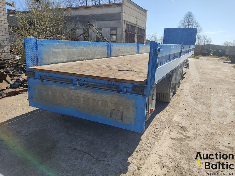 Kögel SN 24 - Curtainsider semi-trailer: picture 2 Kögel SN 24 - Curtainsider semi-trailer: picture 2