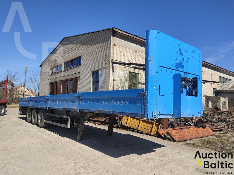 Kögel SN 24 - Curtainsider semi-trailer: picture 3 Kögel SN 24 - Curtainsider semi-trailer: picture 3