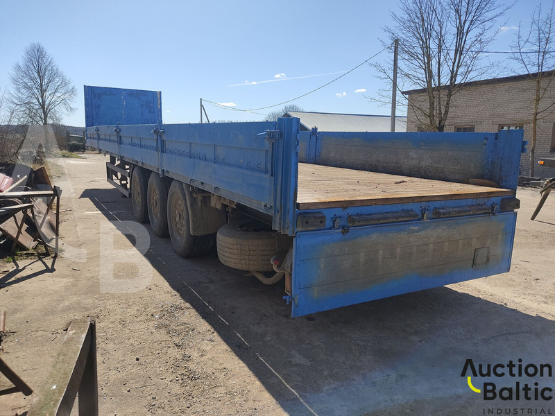 Kögel SN 24 - Curtainsider semi-trailer: picture 1 Kögel SN 24 - Curtainsider semi-trailer: picture 1