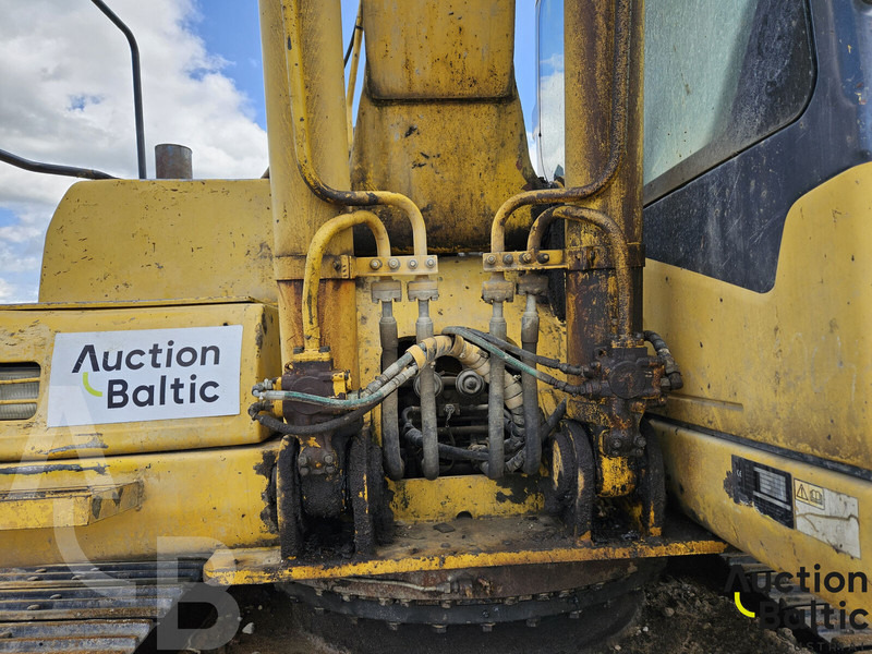 Crawler excavator Komatsu PC240NLC-7K: picture 15