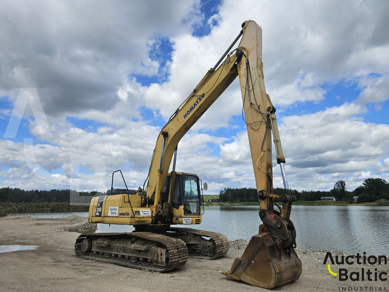 Komatsu PC240NLC-7K - Crawler excavator: picture 2 Komatsu PC240NLC-7K - Crawler excavator: picture 2