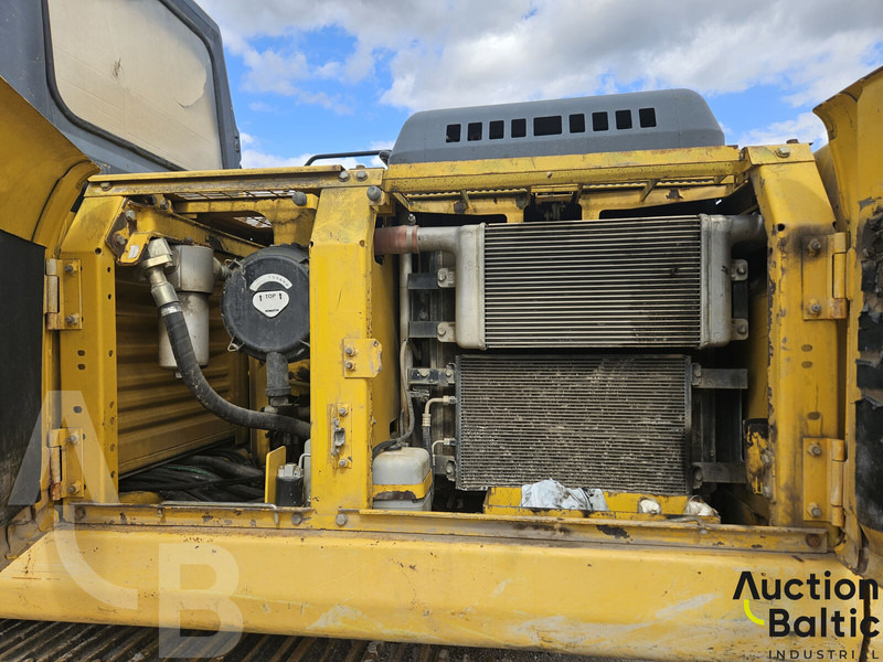 Crawler excavator Komatsu PC240NLC-7K: picture 13