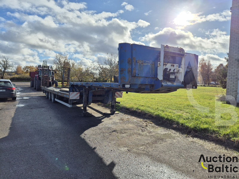 Krone SDP27 - Curtainsider semi-trailer: picture 2 Krone SDP27 - Curtainsider semi-trailer: picture 2