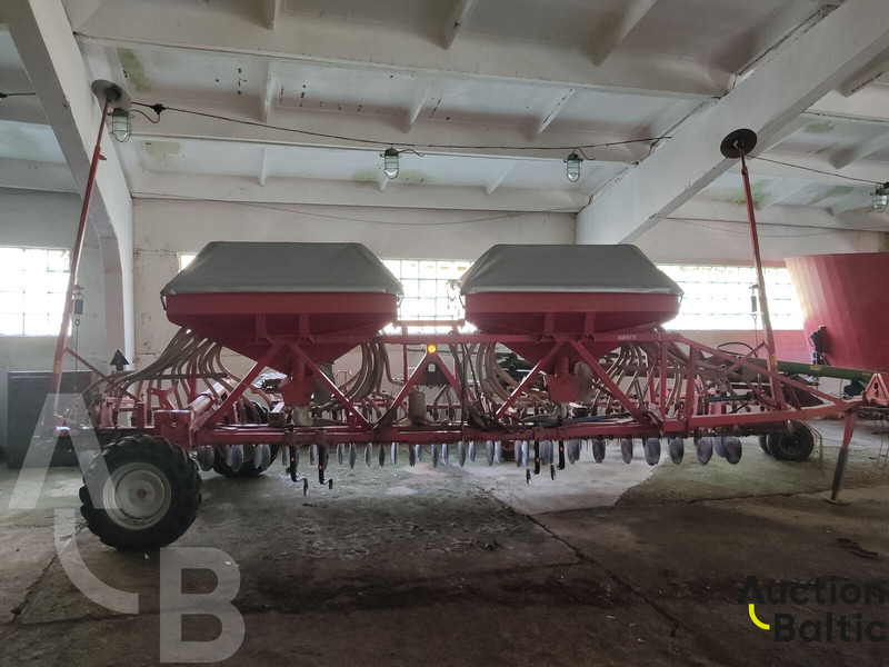 Kverneland DT-6 - Sowing and planting equipment: picture 1 Kverneland DT-6 - Sowing and planting equipment: picture 1