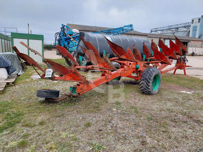 Kverneland PX 100-8 - Plough: picture 4 Kverneland PX 100-8 - Plough: picture 4