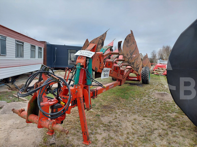 Kverneland PX 100-8 - Plough: picture 2 Kverneland PX 100-8 - Plough: picture 2
