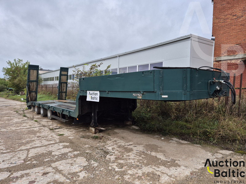 LISCHKA - Muller SAT3/3080 - Curtainsider semi-trailer: picture 2 LISCHKA - Muller SAT3/3080 - Curtainsider semi-trailer: picture 2