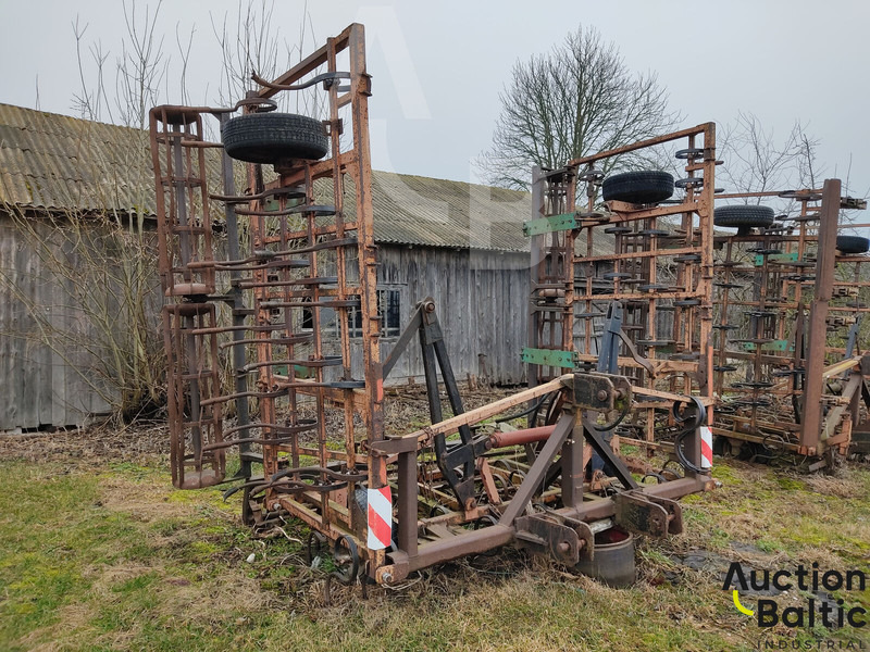 Laumetris KL8 - Cultivator: picture 1 Laumetris KL8 - Cultivator: picture 1