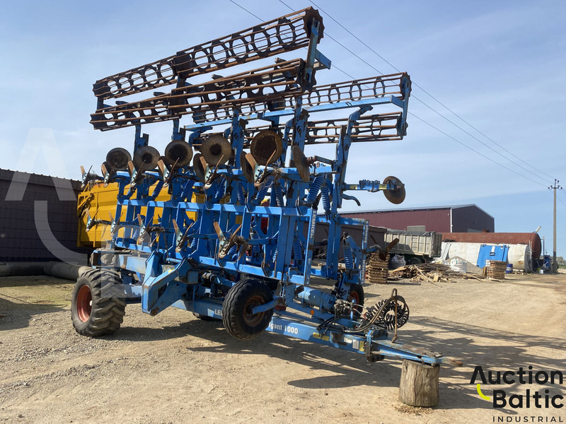 Lemken Gigant G1000 - Cultivator: picture 1 Lemken Gigant G1000 - Cultivator: picture 1