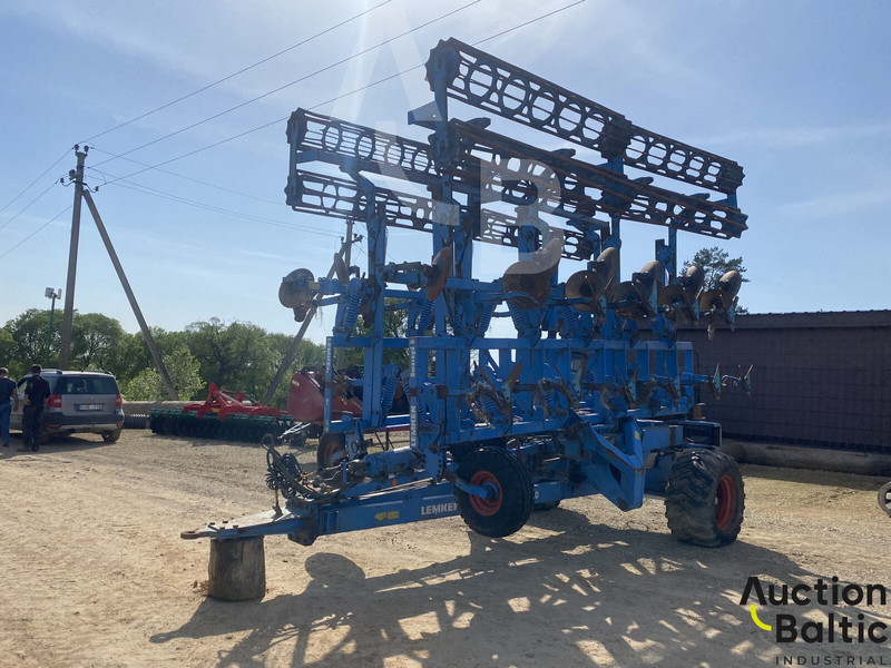 Lemken Gigant G1000 - Cultivator: picture 2 Lemken Gigant G1000 - Cultivator: picture 2
