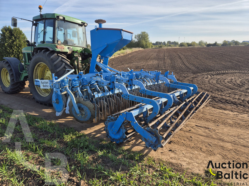 Lemken Rubin 9 U - Disc harrow: picture 4 Lemken Rubin 9 U - Disc harrow: picture 4