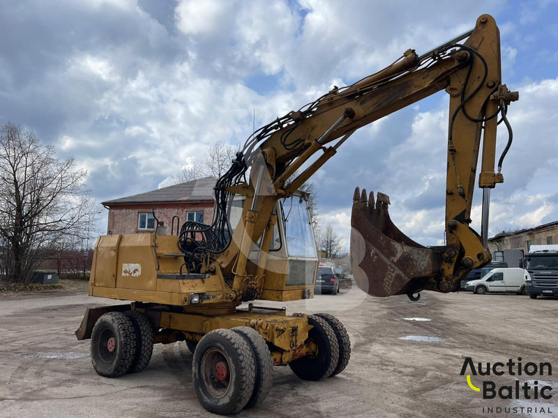 Liebherr A 900 C - Wheel excavator: picture 2 Liebherr A 900 C - Wheel excavator: picture 2