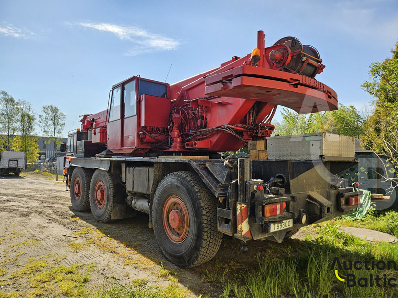 Liebherr LTM 1045 - All terrain crane: picture 3 Liebherr LTM 1045 - All terrain crane: picture 3