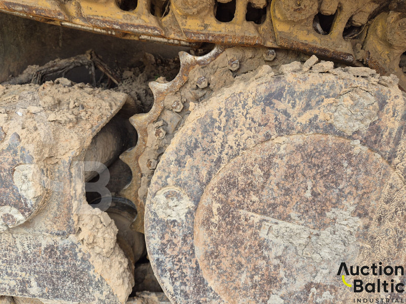 Bulldozer Liebherr PR 724 L GP: picture 19