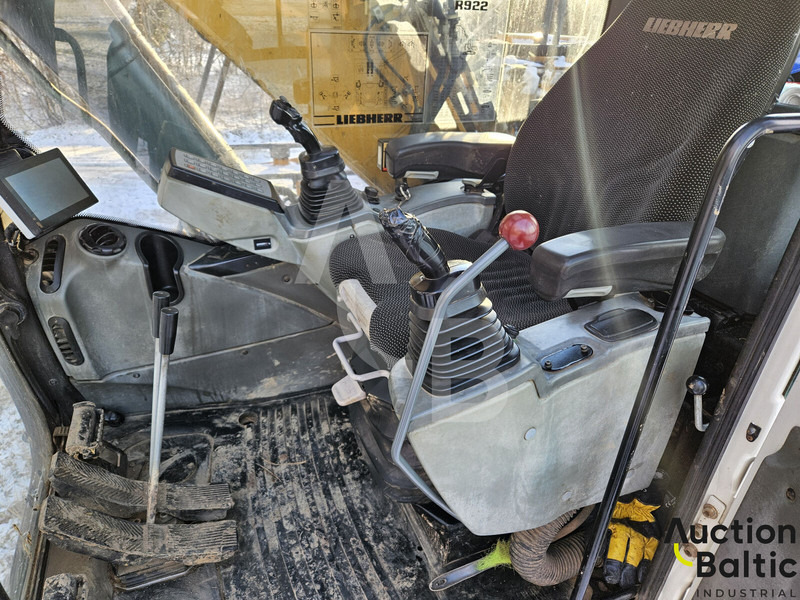 Crawler excavator Liebherr R922 LC: picture 7 Crawler excavator Liebherr R922 LC: picture 7