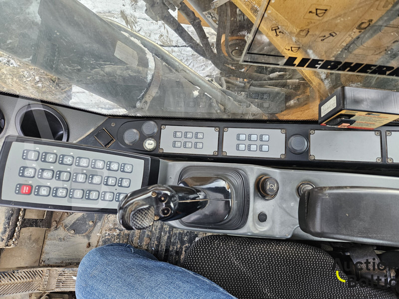 Crawler excavator Liebherr R922 LC: picture 10 Crawler excavator Liebherr R922 LC: picture 10