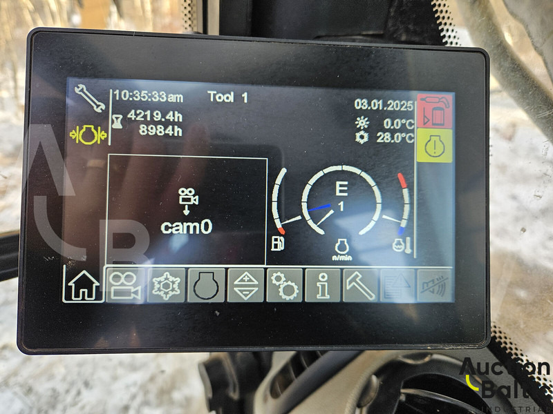 Crawler excavator Liebherr R922 LC: picture 11 Crawler excavator Liebherr R922 LC: picture 11