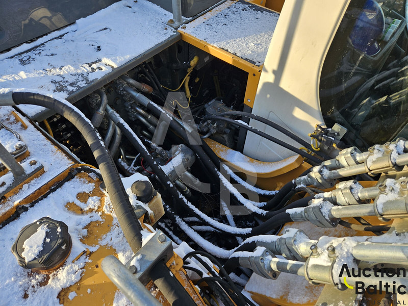 Crawler excavator Liebherr R922 LC: picture 19 Crawler excavator Liebherr R922 LC: picture 19