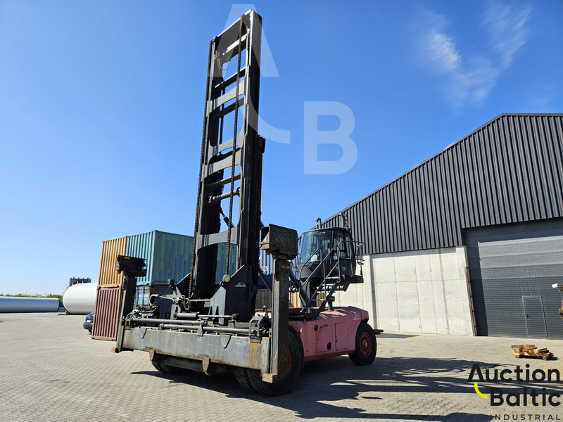 Linde C90/5 - Order picker: picture 1 Linde C90/5 - Order picker: picture 1
