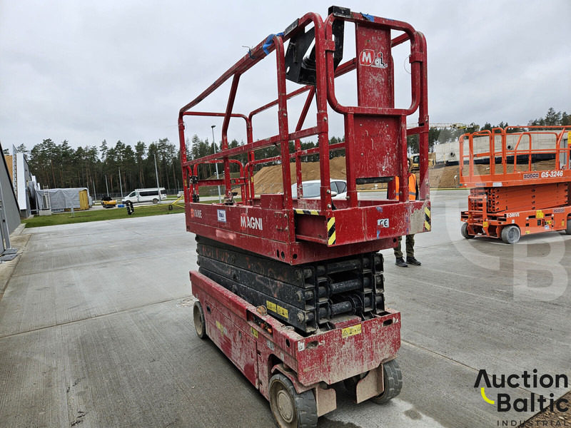MAGNI ES1008E - Scissor lift: picture 3 MAGNI ES1008E - Scissor lift: picture 3