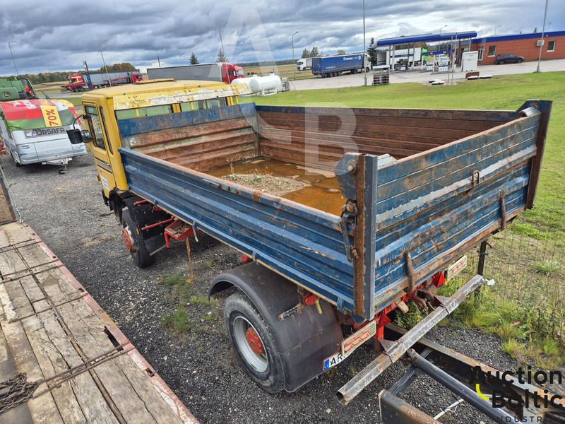 MAN 16.192 - Tipper: picture 3 MAN 16.192 - Tipper: picture 3