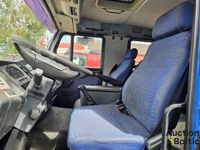 MAN 18.225 - Cab chassis truck: picture 5 MAN 18.225 - Cab chassis truck: picture 5