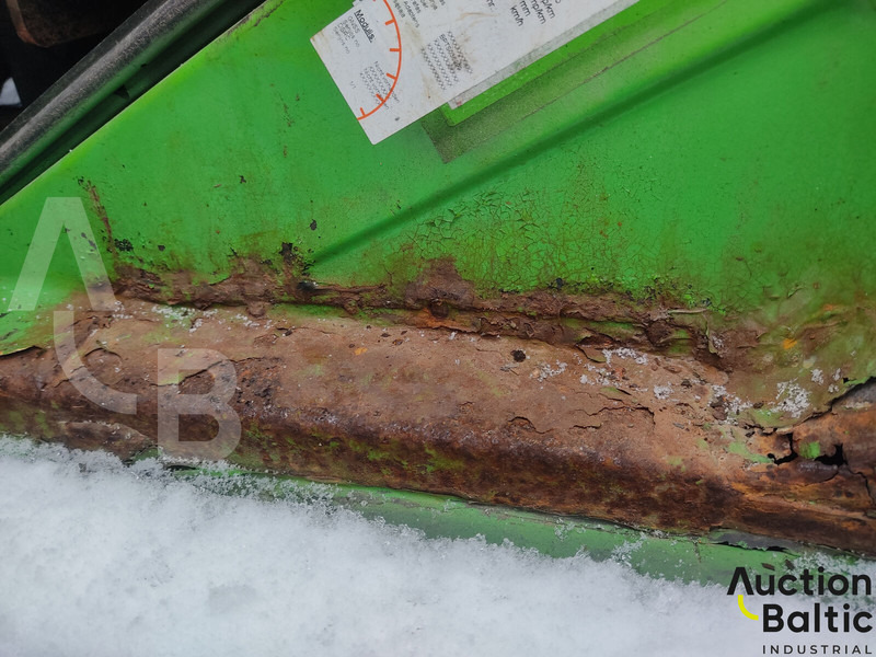 Skip loader truck MAN 18.284: picture 16