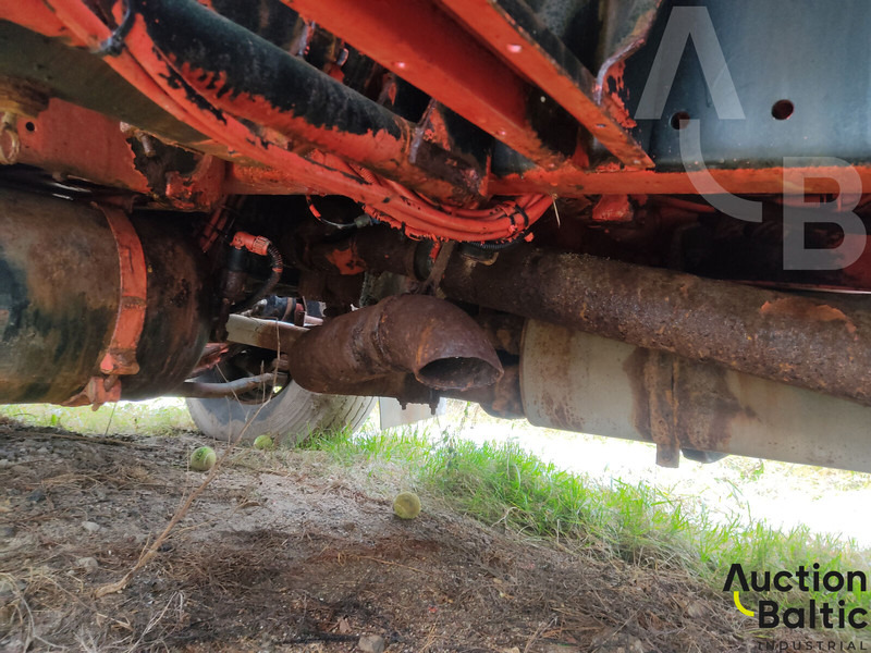 Skip loader truck MAN 18.284: picture 17