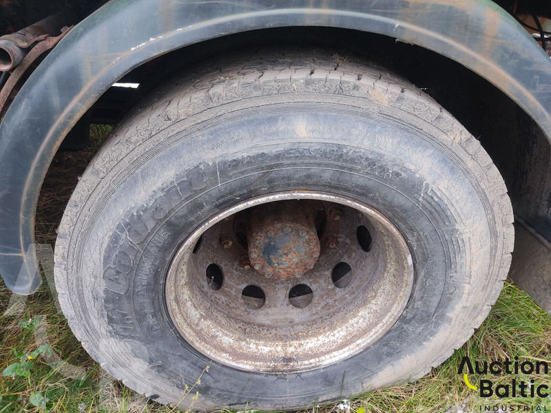 Skip loader truck MAN 18.284: picture 19