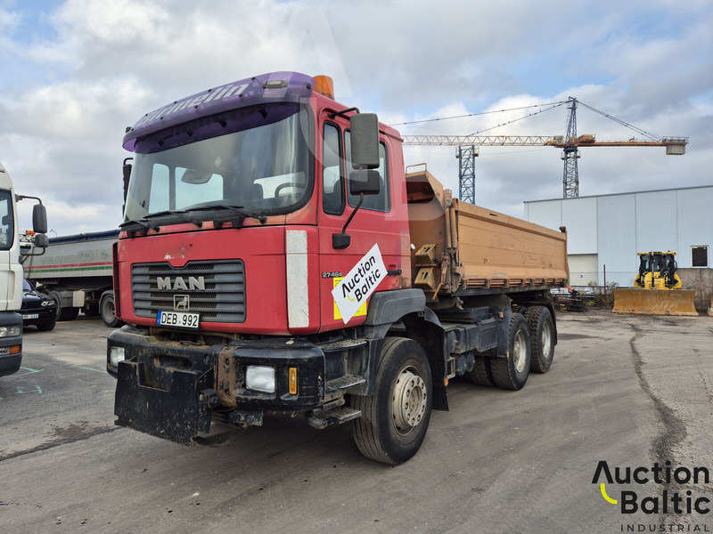 MAN 27.464 - Tipper: picture 2 MAN 27.464 - Tipper: picture 2