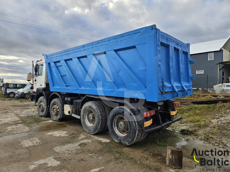 MAN 41.464 - Tipper: picture 4 MAN 41.464 - Tipper: picture 4