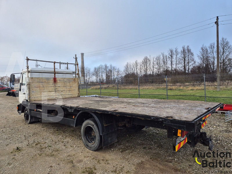 MAN 8.153 - Dropside/ Flatbed truck: picture 4 MAN 8.153 - Dropside/ Flatbed truck: picture 4