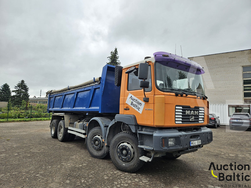MAN FE360 - Tipper: picture 1 MAN FE360 - Tipper: picture 1