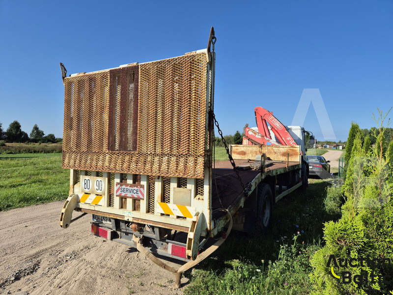 MAN L87PP18K10C - Car transporter truck, Crane truck: picture 4 MAN L87PP18K10C - Car transporter truck, Crane truck: picture 4