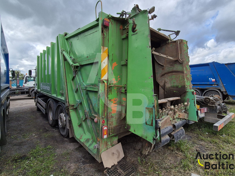 MAN TGA26.310 - Refuse truck: picture 4 MAN TGA26.310 - Refuse truck: picture 4