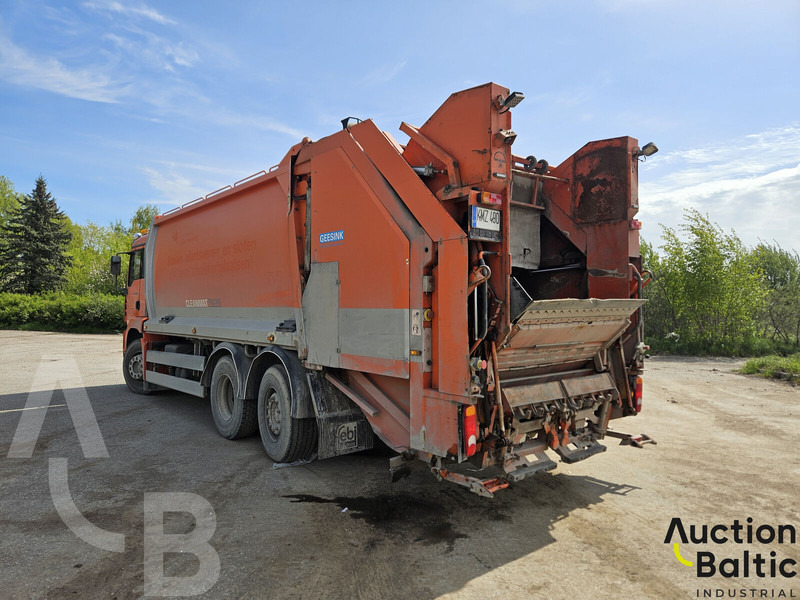 MAN TGA28.310 - Refuse truck: picture 3 MAN TGA28.310 - Refuse truck: picture 3